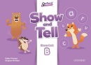 Show and Tell Level 3 Literacy Book (Pritchard, G. - Whitfield, M.)