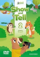 Show and Tell Level 2 DVD (Pritchard, G. - Whitfield, M.)