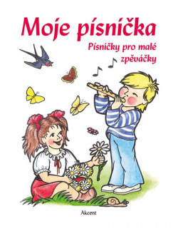 Moje písnička - Písničky pro malé zpěváčky (Jan Seidel)