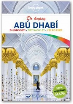 Abú Dhabí do kapsy - Lonely Planet (autor neuvedený)