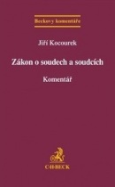 Zákon o soudech a soudcích (Jiří Kocourek)