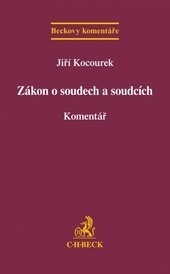 Zákon o soudech a soudcích (Jiří Kocourek)