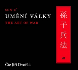 Umění války (audiokniha) (Sun-c')