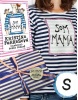 Som mama – set s tričkom - veľkosť S (Kristína Farkašová)