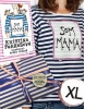 Som mama – set s tričkom - veľkosť XL (Kristína Farkašová)