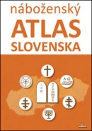 Náboženský atlas Slovenska (Dagmar Kusendová; Juraj Majo)