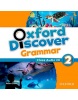 Oxford Discover 2 Grammar Class Audio CD (Koustaff, L. - Rivers, S. - Kampa, K. - Vilina, C. - Bourke, K. - Kimmel, C.)