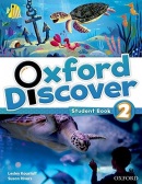 Oxford Discover 2 Student Book - Učebnica (Koustaff, L. - Rivers, S. - Kampa, K. - Vilina, C. - Bourke, K. - Kimmel, C.)