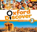 Oxford Discover 3 Class Audio CDs (2) (Koustaff, L. - Rivers, S. - Kampa, K. - Vilina, C. - Bourke, K. - Kimmel, C.)