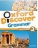 Oxford Discover 3 Grammar Student Book (Koustaff, L. - Rivers, S. - Kampa, K. - Vilina, C. - Bourke, K. - Kimmel, C.)