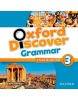 Oxford Discover 3 Grammar Class Audio CD (Koustaff, L. - Rivers, S. - Kampa, K. - Vilina, C. - Bourke, K. - Kimmel, C.)