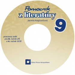 Pomocník z literatúry 9 - CD pre interaktívne tabule (Jarmila Krajčovičová)