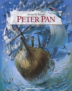 Peter Pan (James M. Barrie)