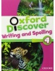 Oxford Discover 4 Writing and Spelling (Koustaff, L. - Rivers, S. - Kampa, K. - Vilina, C. - Bourke, K. - Kimmel, C.)