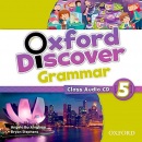 Oxford Discover 5 Grammar Class Audio CD (Koustaff, L. - Rivers, S. - Kampa, K. - Vilina, C. - Bourke, K. - Kimmel, C.)