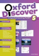 Oxford Discover 5 Integrated Teaching Toolkit - Metodická príručka (Koustaff, L. - Rivers, S. - Kampa, K. - Vilina, C. - Bourke, K. - Kimmel, C.)