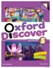 Oxford Discover 5 Workbook with Online Practice - Pracovný zošit (Koustaff, L. - Rivers, S. - Kampa, K. - Vilina, C. - Bourke, K. - Kimmel, C.)