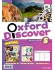 Oxford Discover 5 Poster Pack - Plagáty (Koustaff, L. - Rivers, S. - Kampa, K. - Vilina, C. - Bourke, K. - Kimmel, C.)