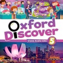 Oxford Discover 5 Class Audio CDs (2) (Koustaff, L. - Rivers, S. - Kampa, K. - Vilina, C. - Bourke, K. - Kimmel, C.)