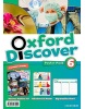 Oxford Discover 6 Poster Pack - Plagáty (Koustaff, L. - Rivers, S. - Kampa, K. - Vilina, C. - Bourke, K. - Kimmel, C.)