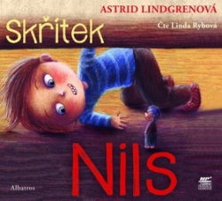 Skřítek Nils (audiokniha) (Astrid Lindgrenová)