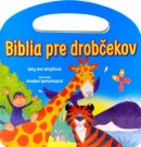 Biblia pre drobčekov - modrá (s uškom) (Sally Ann Wrightová)