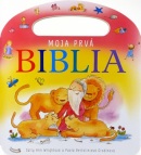 Moja prvá Biblia (s uškom) (Sally Ann Wrightová)