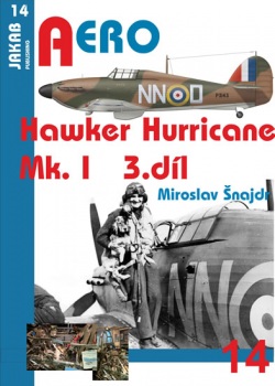 Hawker Hurricane Mk.I - 3.díl (Miroslav Šnajdr)