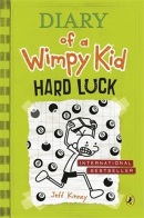 Diary of a Wimpy Kid 8 - Hard Luck (Jeff Kinney)