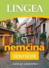 Nemčina slovníček, 2. vydanie (autor neuvedený)