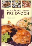 Kuchárska kniha pre dvoch (Zdenka Horecká, Vladimír Horecký)