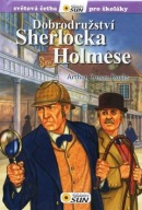 Dobrodružství Sherlocka Holmese (Arthur Conan Doyle)