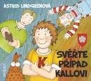 Svěřte případ Kallovi (audiokniha) (Astrid Lindgrenová)