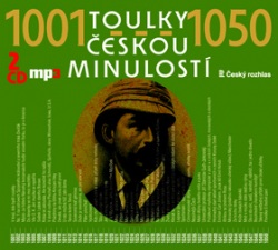 Toulky českou minulostí 1001-1050 (audiokniha) (Josef Veselý)