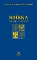 Sbírka nálezů a usnesení ÚS ČR, svazek 73 (vč. CD) (Ústavní soud ČR)