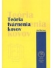 Teória tvárnenia kovov (Ján Moravec)