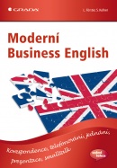 Moderní Business English (Förster Lisa, Kufner Sabina)