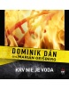 Krv nie je voda - audiokniha na CD (Dominik Dán)