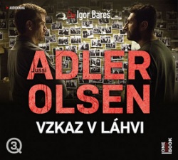 Vzkaz v láhvi (Audio) (Jussi Adler-Olsen)