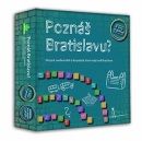 Poznáš Bratislavu? Spoločenská hra (Kolektív autorov)