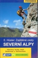 Severní Alpy (Eugen Husler)
