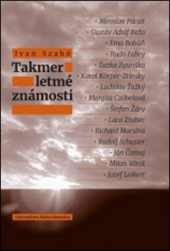 Takmer letné známosti (Ivan Szabó)