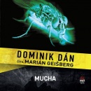 Mucha - audiokniha na CD (Dominik Dán)