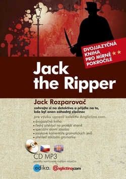 Jack the Ripper Jack Rozparovač (Anglictina.com)