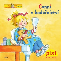 Conni v kadeřnictví (Liane Schneider)