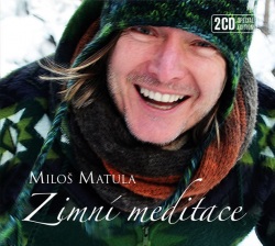 Zimní meditace - DELUXE 2 CD (Miloš Matula)