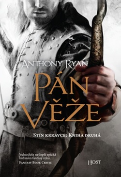 Pán věže - Stín krkavce 2 - brož. (Anthony Ryan)