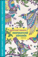 Kreativní terapie Inspirativní zápisník (. kolektív)
