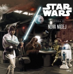 Star Wars: Nová nádej (Rory Ryder)