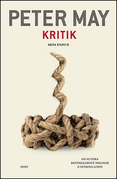 Kritik (CZ edice) (Peter May)